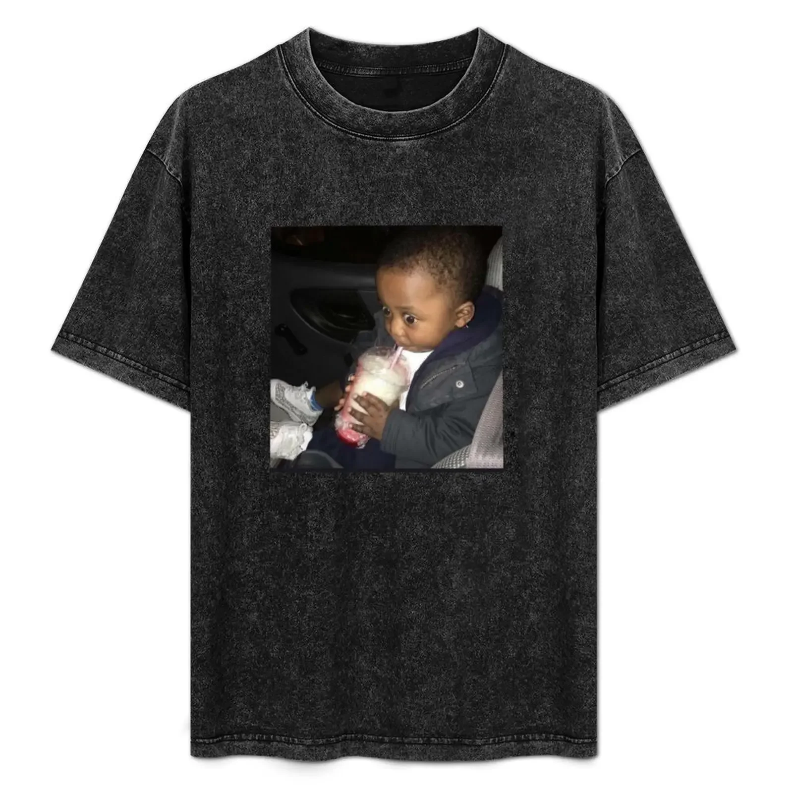 worried baby T-Shirt Plus Size Summer Short Sleeve T-Shirt
worried baby T-Shirt Plus Size Summer Short Sleeve T-Shirt