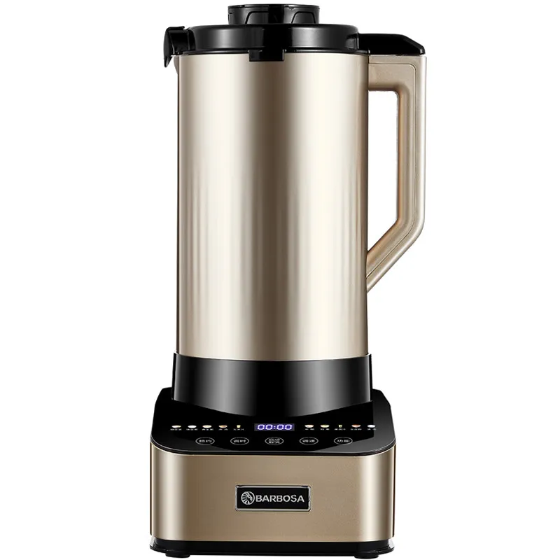 Large-Capacity 3.5L Heating Wall-Breaking Blender Non-Silent Fully Automatic Filter-Free Household Breakfast Soy Milk Maker
Large-Capacity 3.5L Heating Wall-Breaking Blender Non-Silent Fully Automatic Filter-Free Household Breakfast Soy Milk Maker