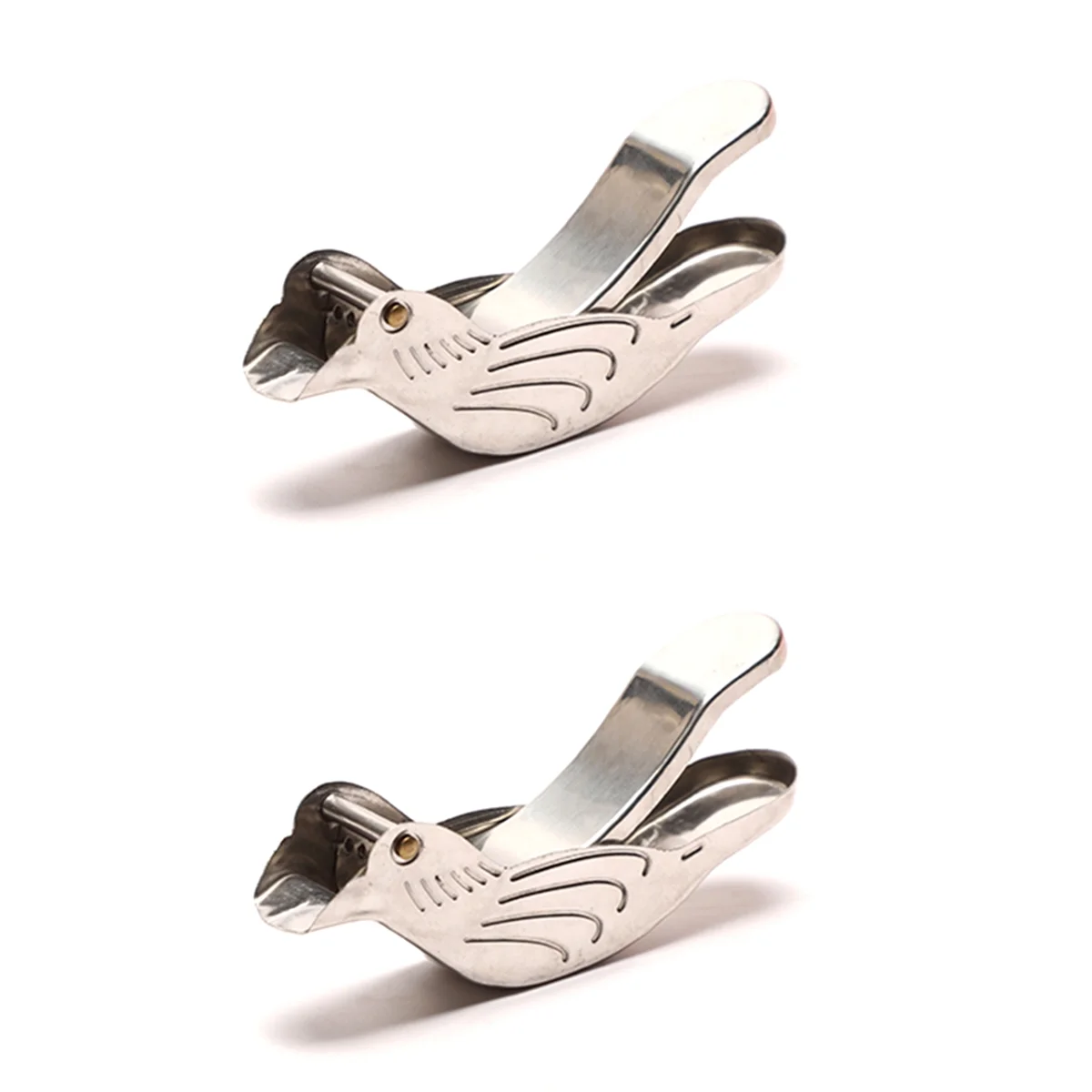 Bird Lemon Squeezer Stainless Steel,Lemon Slice Squeezer,Lemon Squeezer for Beer Bottle,2Pcs
Bird Lemon Squeezer Stainless Steel,Lemon Slice Squeezer,Lemon Squeezer for Beer Bottle,2Pcs