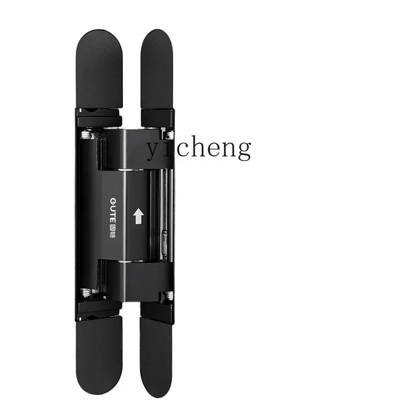 ZF automatic closed door hinge hidden door silent hydraulic buffer cross hinge
ZF automatic closed door hinge hidden door silent hydraulic buffer cross hinge