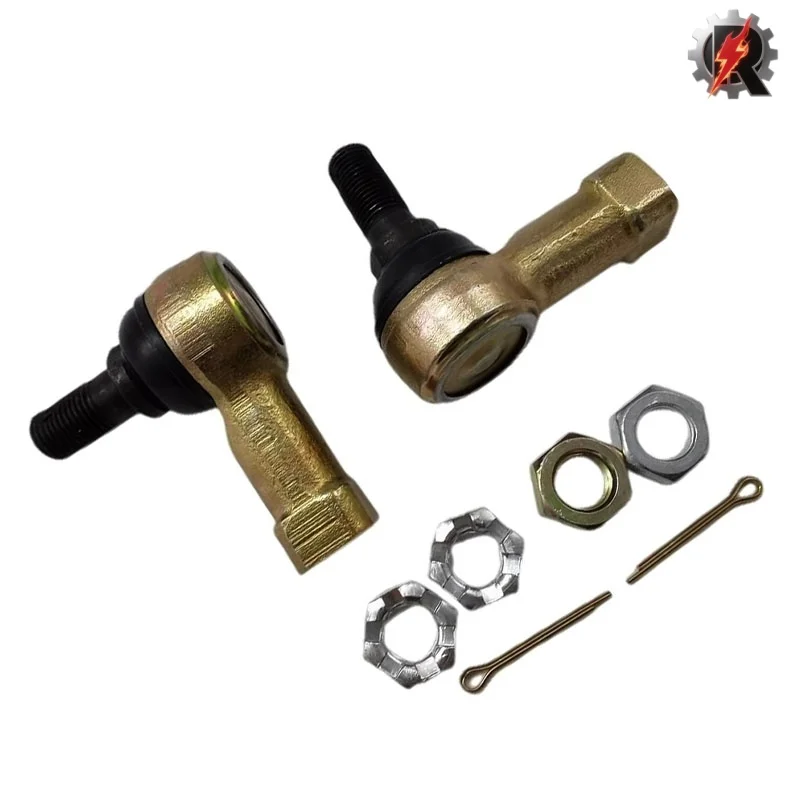 4 шт. подходят для Yamaha ATV Grizzly450 KODIAK700 YFM125 250 350 400 4x4 KODIAK 400 4x4UTV M12, комплект наконечников рулевого стержня, шаровые шарниры
4 шт. подходят для Yamaha ATV Grizzly450 KODIAK700 YFM125 250 350 400 4x4 KODIAK 400 4x4UTV M12, комплект наконечников рулевого стержня, шаровые шарниры