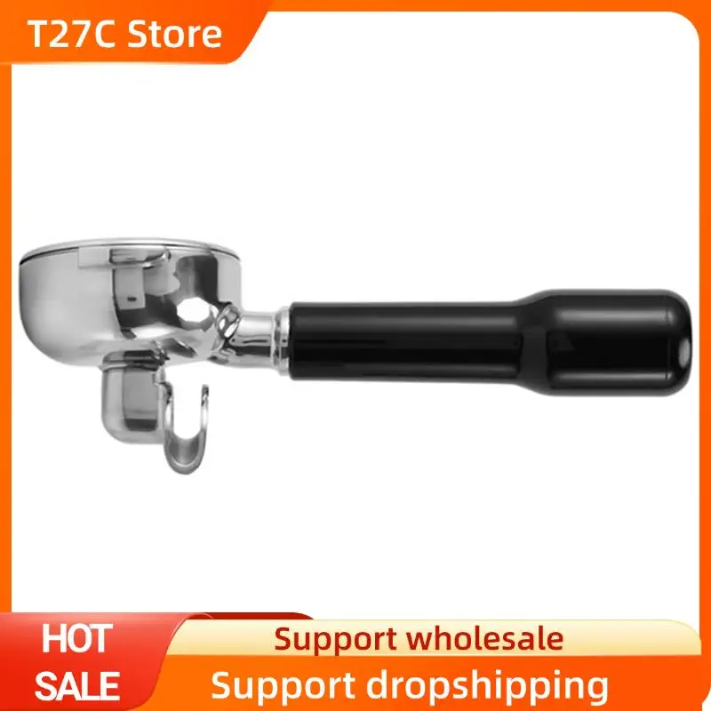 T27C 4Pcs 58MM Stainless Steel Coffee Machine Portafilter Holder Portafilter For Rocket/ Expobar Double Mouth/ E61/ FAEMA
T27C 4Pcs 58MM Stainless Steel Coffee Machine Portafilter Holder Portafilter For Rocket/ Expobar Double Mouth/ E61/ FAEMA
