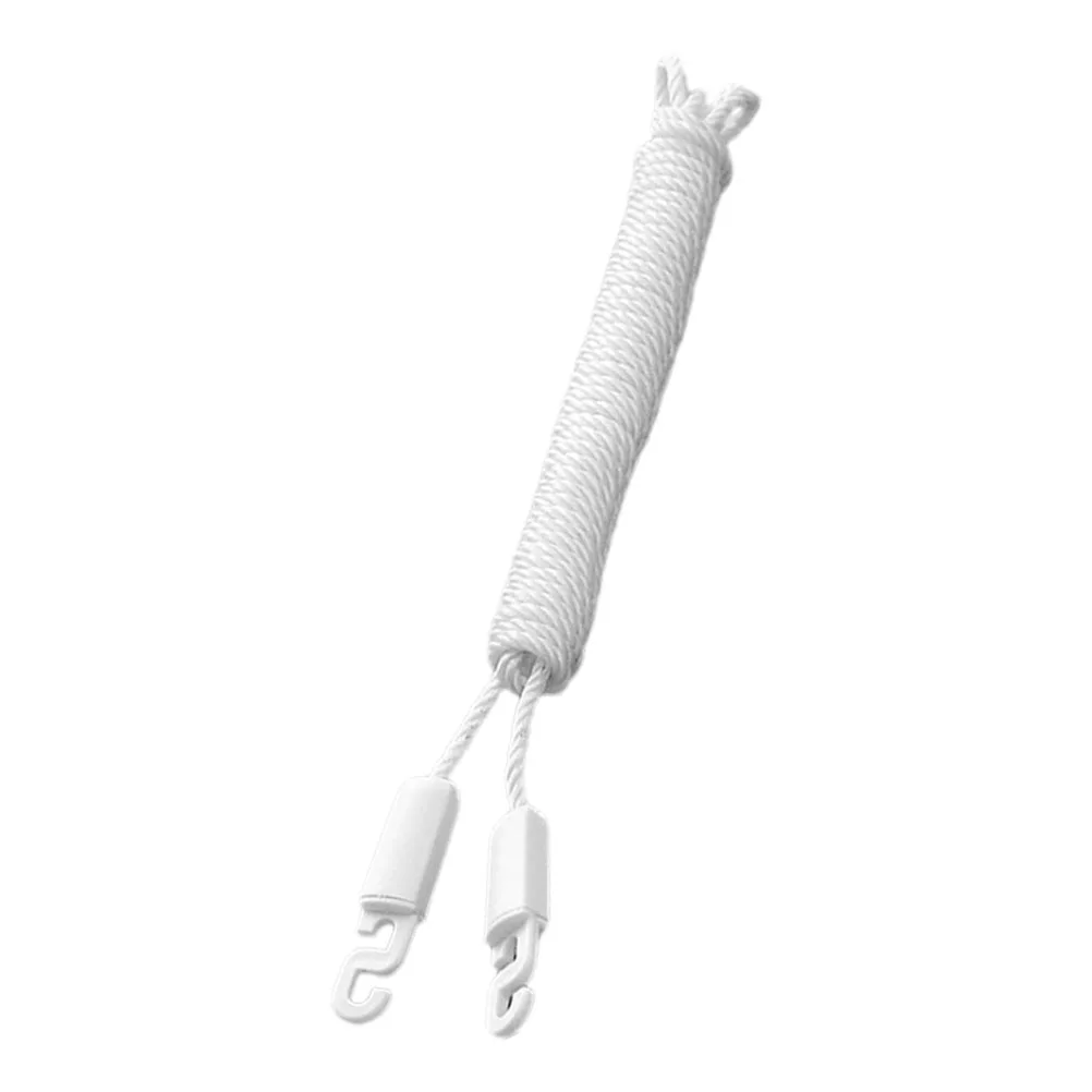 Windproof Cool Clothes Line Clothesline Rope Laundry Nonskid Clotheslines for outside Drying Outdoor
Windproof Cool Clothes Line Clothesline Rope Laundry Nonskid Clotheslines for outside Drying Outdoor