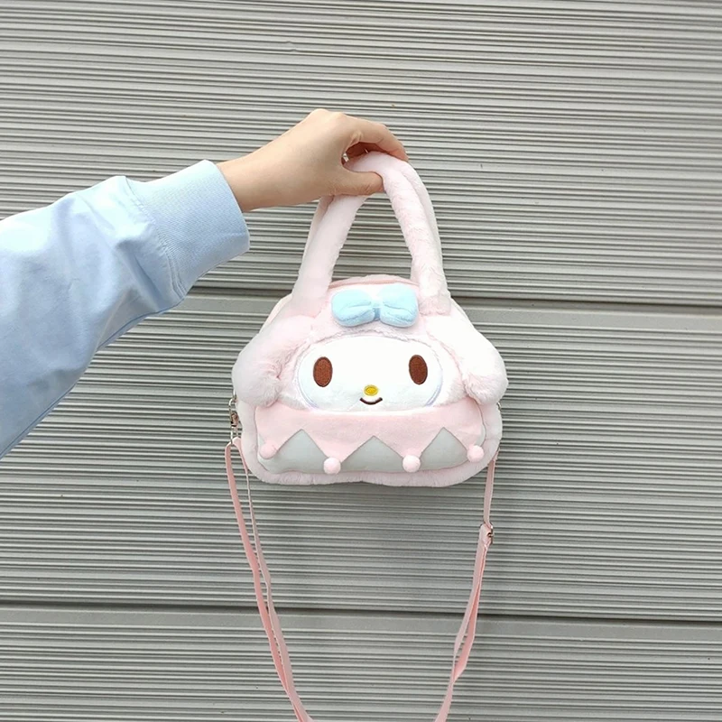 Милая плюшевая сумка Kawaii, милая мягкая плюшевая сумка, милая мультяшная большая емкость, сумка для хранения через плечо, сумка, подарок для детей
Милая плюшевая сумка Kawaii, милая мягкая плюшевая сумка, милая мультяшная большая емкость, сумка для хранения через плечо, сумка, подарок для детей