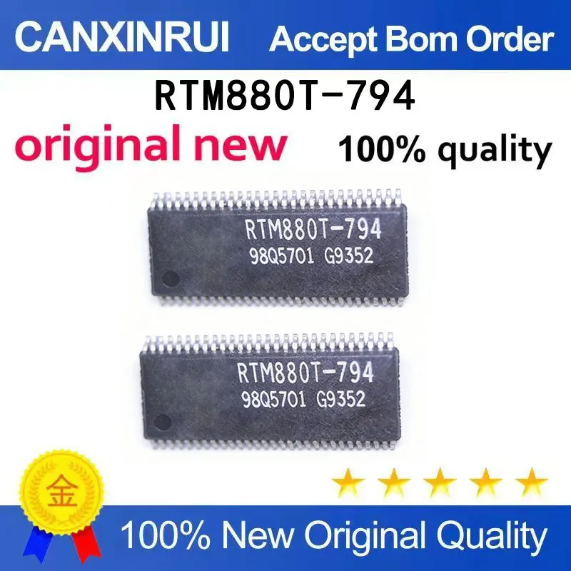 (5-100 pieces)RTM880T-794 RTM880T brand new in stock
(5-100 pieces)RTM880T-794 RTM880T brand new in stock