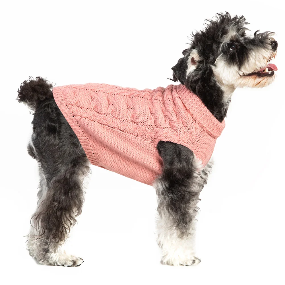 Dog Sweater Durable Material Warm Winter Outfits Puppy Clothing Pet Dog Clothes Christmas Socks Small Dogs Breathable Design
Dog Sweater Durable Material Warm Winter Outfits Puppy Clothing Pet Dog Clothes Christmas Socks Small Dogs Breathable Design