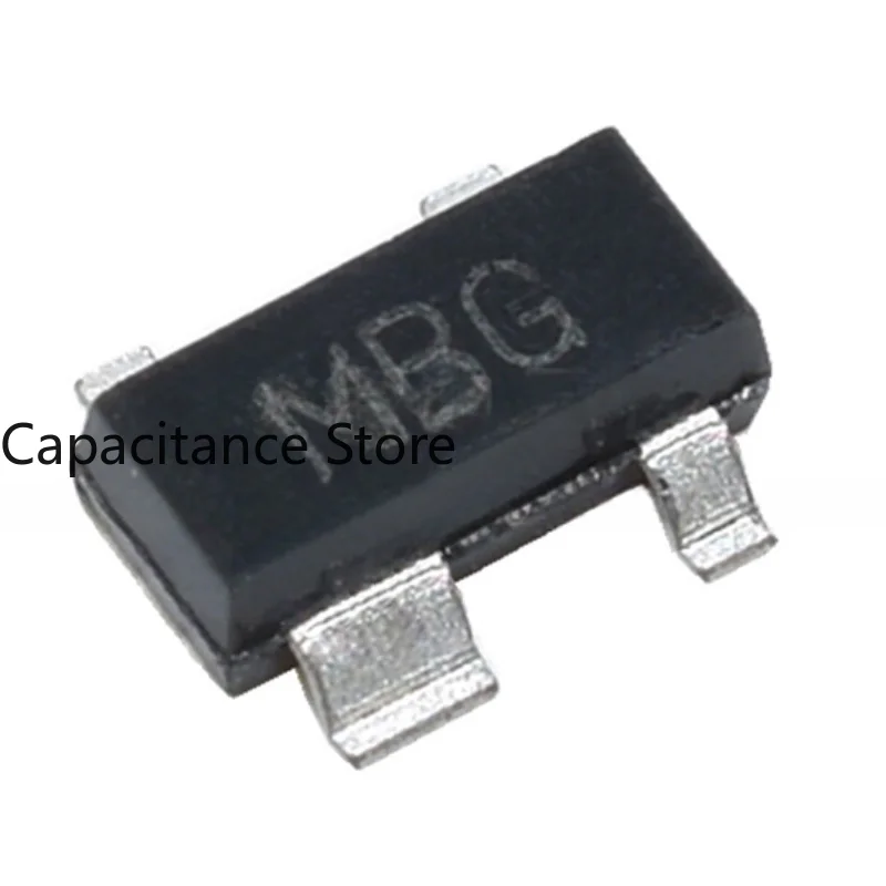 10PCS The New ADM811T ADM811TARTZ Original Silk Screen MBG SOT143 Can Be Shot Directly
10PCS The New ADM811T ADM811TARTZ Original Silk Screen MBG SOT143 Can Be Shot Directly