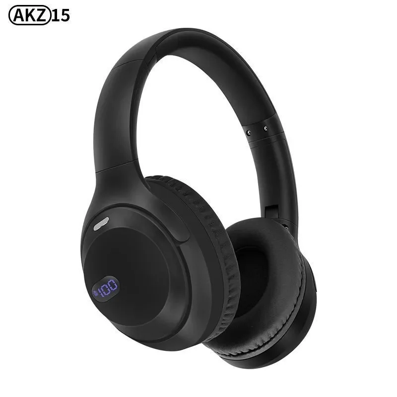 Sooyn Choice For Portable Audio bluetooth headphones sound canceling Usage time 17 hours Black Silver AKZ-15 LZ-21 water proof
Sooyn Choice For Portable Audio bluetooth headphones sound canceling Usage time 17 hours Black Silver AKZ-15 LZ-21 water proof