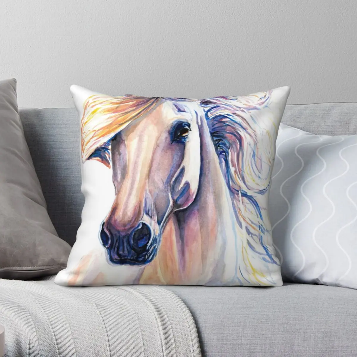 Color Horse Square Pillowcase Polyester Linen Velvet Printed Zip Decorative Throw Pillow Case Room Cushion Case Wholesale
Color Horse Square Pillowcase Polyester Linen Velvet Printed Zip Decorative Throw Pillow Case Room Cushion Case Wholesale