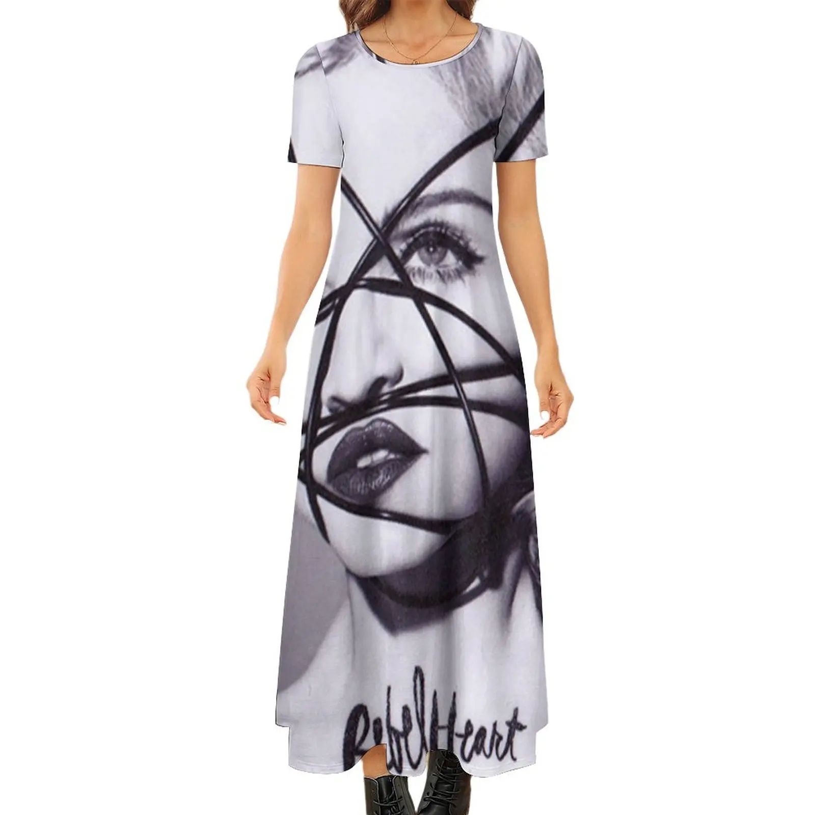 The Epitomes of Beauty Round Neck Short Sleeve Dress Bride dresses Summer dresses for women dress women summer
The Epitomes of Beauty Round Neck Short Sleeve Dress Bride dresses Summer dresses for women dress women summer