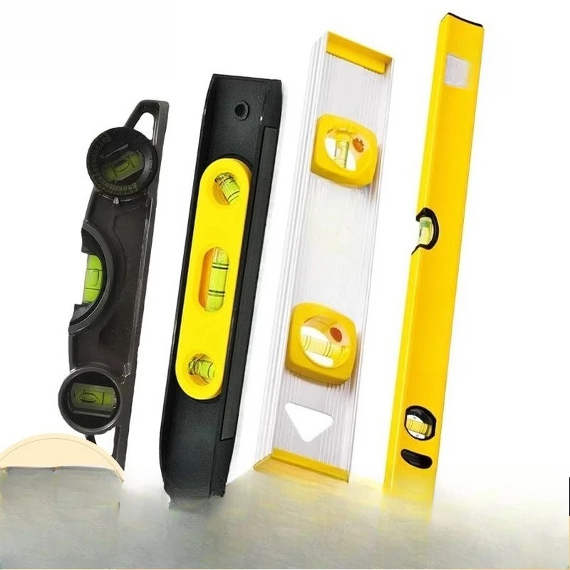 Magnetic torpedo level ruler body sculpting high-precision decoration measuring tool, balance ruler
Magnetic torpedo level ruler body sculpting high-precision decoration measuring tool, balance ruler