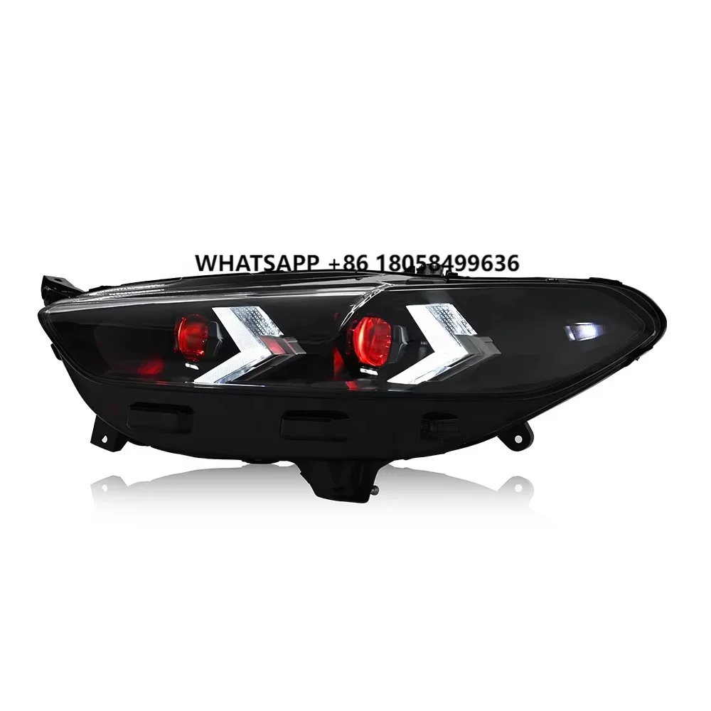 HOSI Modified LED Headlamp for Ford Fusion Mondeo 2013-2016 Car Accessories Easy Installation
HOSI Modified LED Headlamp for Ford Fusion Mondeo 2013-2016 Car Accessories Easy Installation