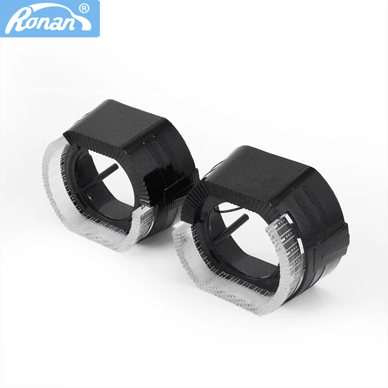 Ronan 2,5-дюймовый 5D Crystal DRL Led Angel Eyes BM Спортивные кожухи для биксеноновых линз проектора Автомобильные фары Модернизация Обновление
Ronan 2,5-дюймовый 5D Crystal DRL Led Angel Eyes BM Спортивные кожухи для биксеноновых линз проектора Автомобильные фары Модернизация Обновление