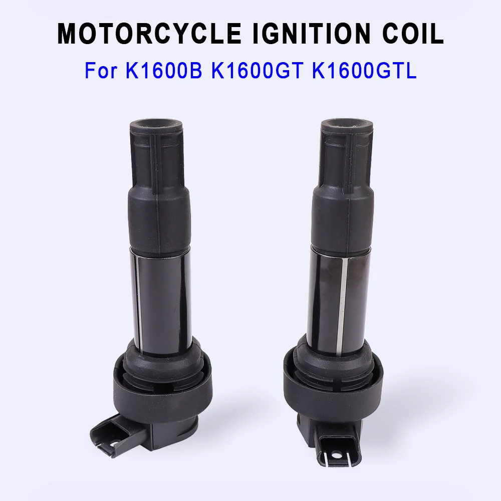 7722679-02 12137722679 Motorcycle Ignition Coil Accessories For BMW K1600GT K1600GTL K48 2011-2021 K1600B K1600 Bagger 2017-2023
7722679-02 12137722679 Motorcycle Ignition Coil Accessories For BMW K1600GT K1600GTL K48 2011-2021 K1600B K1600 Bagger 2017-2023