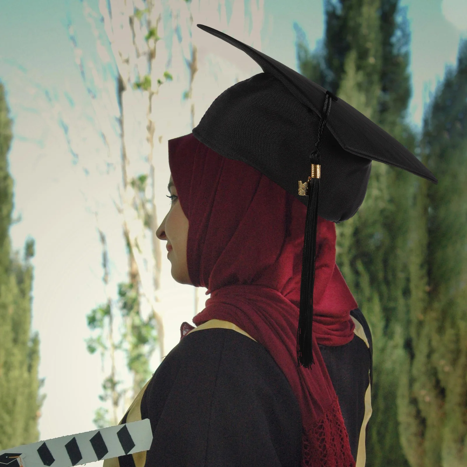 Hat Tag Adult Ceremonies Men Women College Hats Parties Cap Cap For Graduation 2024 With Tassel Graduation Caps
Hat Tag Adult Ceremonies Men Women College Hats Parties Cap Cap For Graduation 2024 With Tassel Graduation Caps