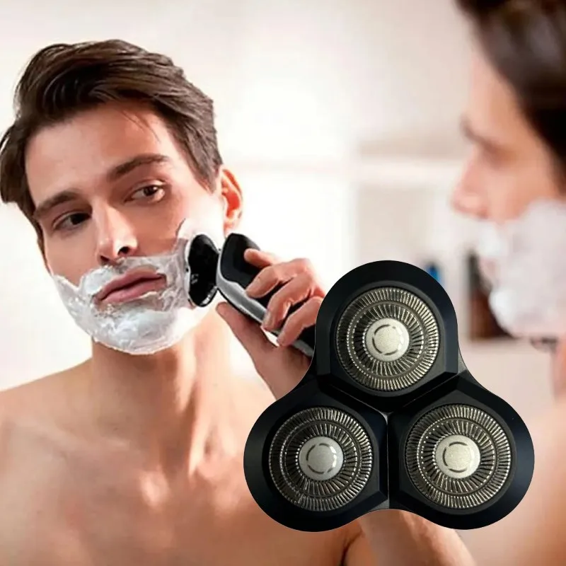 Сменная бритвенная головка для электробритвы Xiaomi Mijia S700 для сухого и влажного бритья, лезвие для бороды
Сменная бритвенная головка для электробритвы Xiaomi Mijia S700 для сухого и влажного бритья, лезвие для бороды