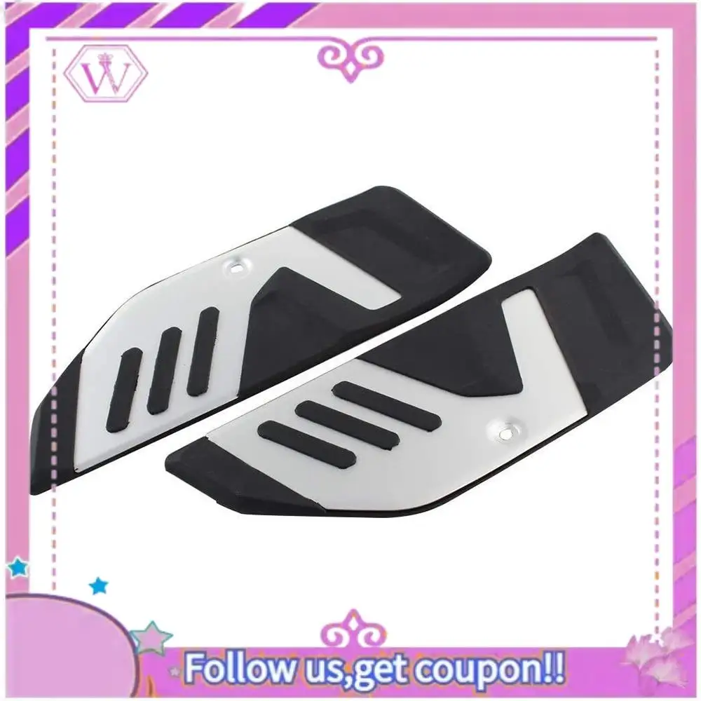 Latest Foot Rest Pedal Pads Anti-Slip Accelerator Foot Mats Pads For Yamaha TMAX T-MAX 530 2017 2018 Motorcycle Modified Parts
Latest Foot Rest Pedal Pads Anti-Slip Accelerator Foot Mats Pads For Yamaha TMAX T-MAX 530 2017 2018 Motorcycle Modified Parts