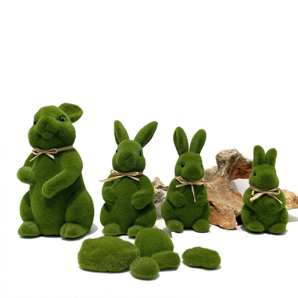 Artificial Fake Animal Moss Eternal Life Green Plants Grass Landscape Crafts Straw Mini Mattress Home Hotel Garden Decoration
Artificial Fake Animal Moss Eternal Life Green Plants Grass Landscape Crafts Straw Mini Mattress Home Hotel Garden Decoration