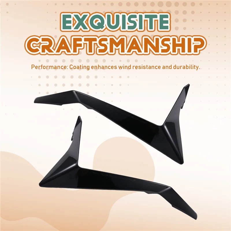 НОВЫЕ боковые воздушные дефлекторы мотоцикла, ветровой дефлектор, украшение, боковой обтекатель лобового стекла для Honda Forza750 Forza 750 2025
НОВЫЕ боковые воздушные дефлекторы мотоцикла, ветровой дефлектор, украшение, боковой обтекатель лобового стекла для Honda Forza750 Forza 750 2025