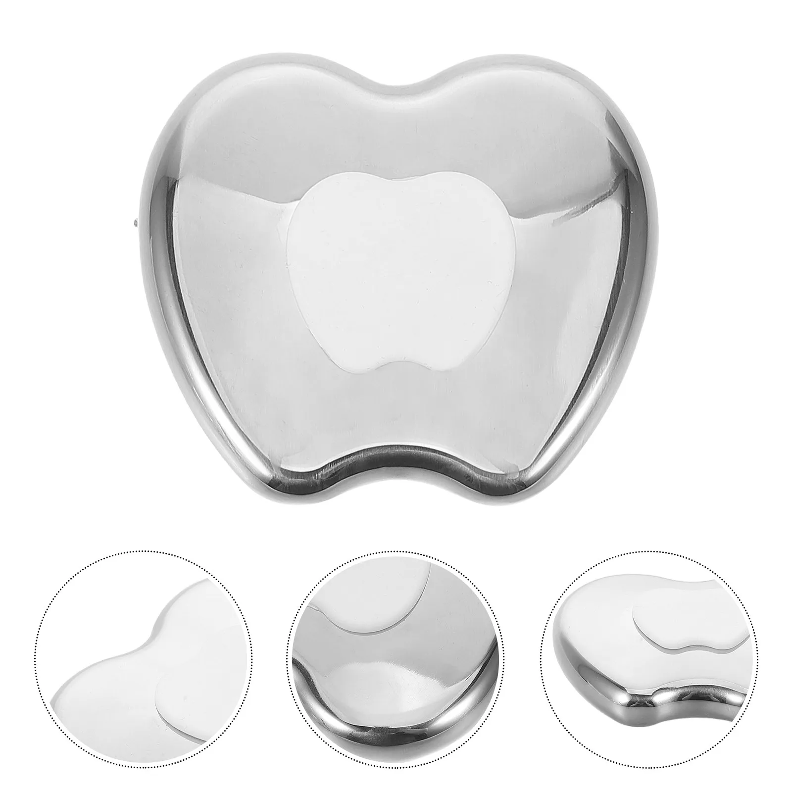 Facial Scraping Board Stainless Steel Guasha Massage Tool Contour Design for Muscle Relaxation Travel Size Beauty Device
Facial Scraping Board Stainless Steel Guasha Massage Tool Contour Design for Muscle Relaxation Travel Size Beauty Device