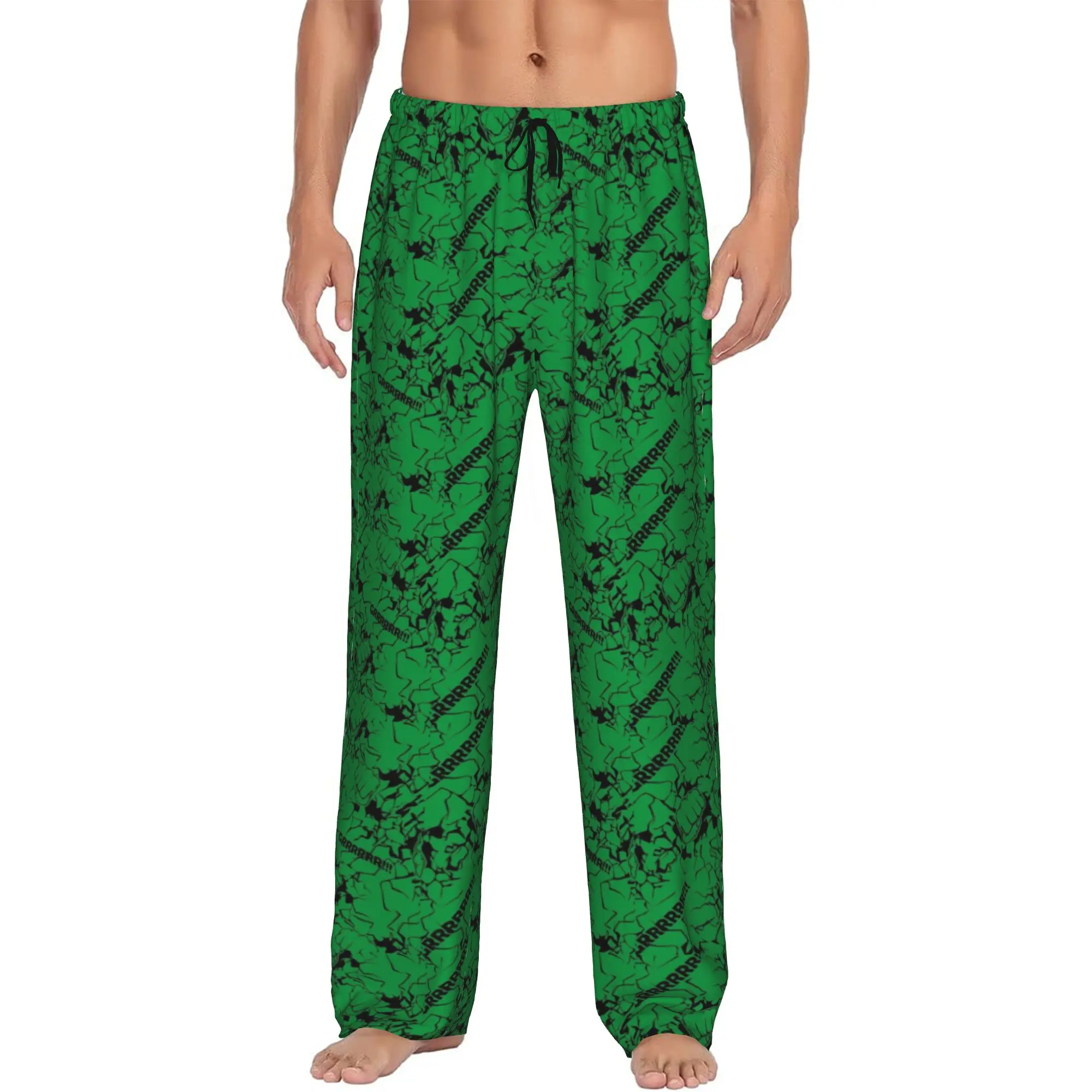Custom H-Hulk Comic Art Pajama Pants for Men Sleepwear Lounge Sleep Bottoms Stretch with Pockets
Custom H-Hulk Comic Art Pajama Pants for Men Sleepwear Lounge Sleep Bottoms Stretch with Pockets