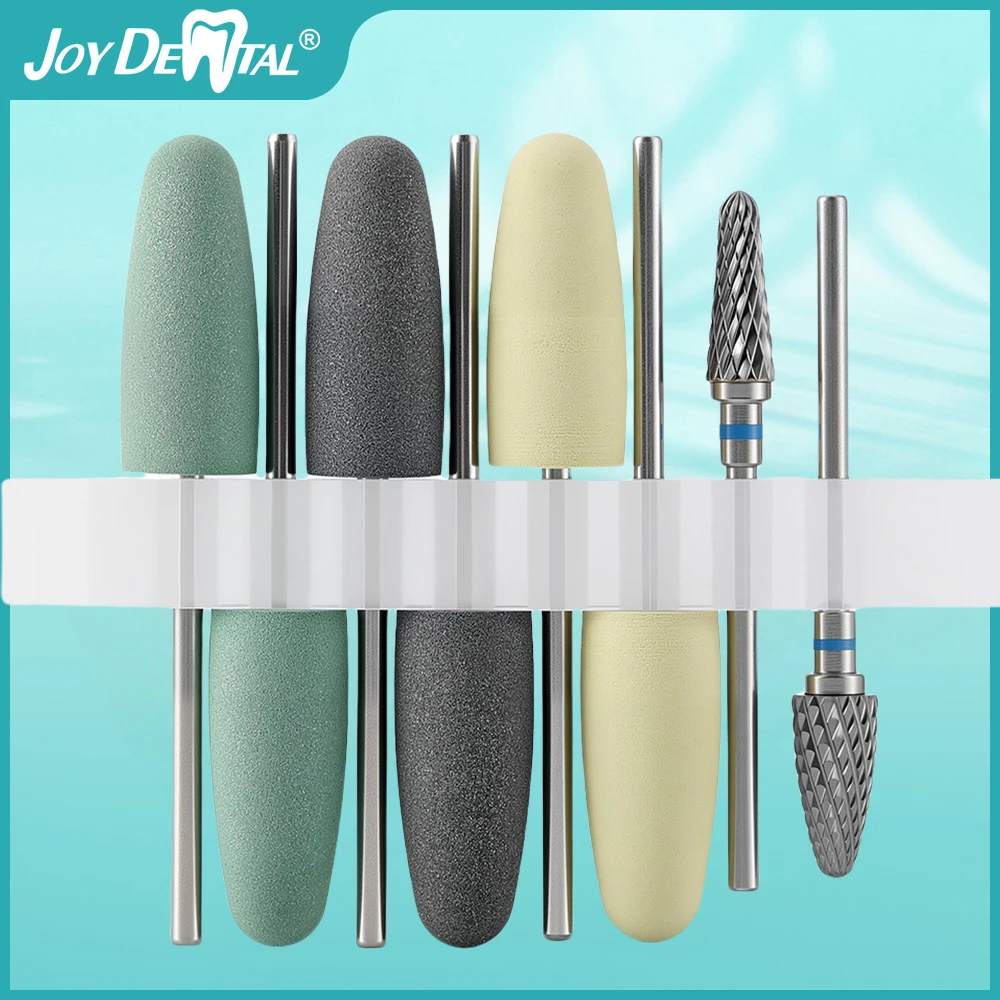 8Pcs/set JOY DENTAL Dental Resin Base Acrylic Polishing Kit Drill Polisher Rotary Dentista Tool Dental Lab Instrument AZDENT
8Pcs/set JOY DENTAL Dental Resin Base Acrylic Polishing Kit Drill Polisher Rotary Dentista Tool Dental Lab Instrument AZDENT