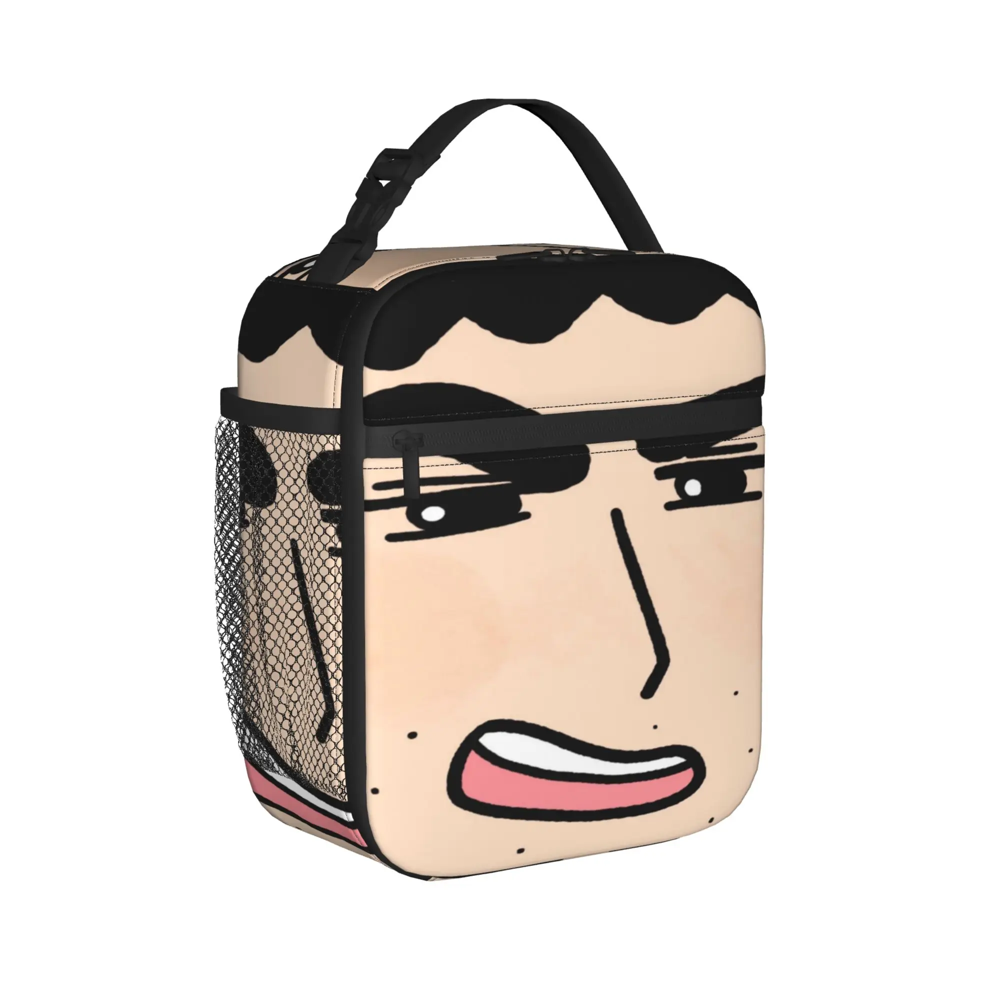 Crayon Shins-chans Accessories Insulated Lunch Bag For Office Food Box Reusable Thermal Cooler Lunch Boxes
Crayon Shins-chans Accessories Insulated Lunch Bag For Office Food Box Reusable Thermal Cooler Lunch Boxes