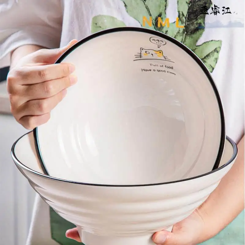 Melamine Ramen Bowl New Shatterproof Commercial Imitation Porcelain Spicy Hot Beef Soup Noodle Bowl for Noodle Shop Special Use
Melamine Ramen Bowl New Shatterproof Commercial Imitation Porcelain Spicy Hot Beef Soup Noodle Bowl for Noodle Shop Special Use