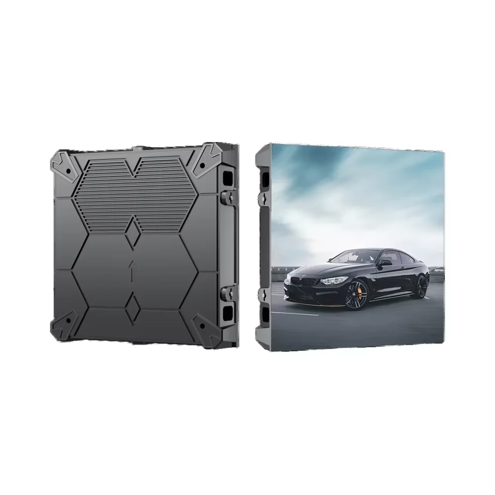 Customizable Full Color LED Display Module P2.5/P3/P4 Small Pitch LED Screen Panel Die-cast Cabinet for Advertising Video Wall
Customizable Full Color LED Display Module P2.5/P3/P4 Small Pitch LED Screen Panel Die-cast Cabinet for Advertising Video Wall