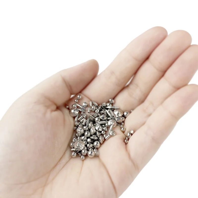Hybrid Polishing Media Irregular Beads for Vibratory Tumbler Drum Finishing Mirror Grinding Abrasives Jewelry tools
Hybrid Polishing Media Irregular Beads for Vibratory Tumbler Drum Finishing Mirror Grinding Abrasives Jewelry tools