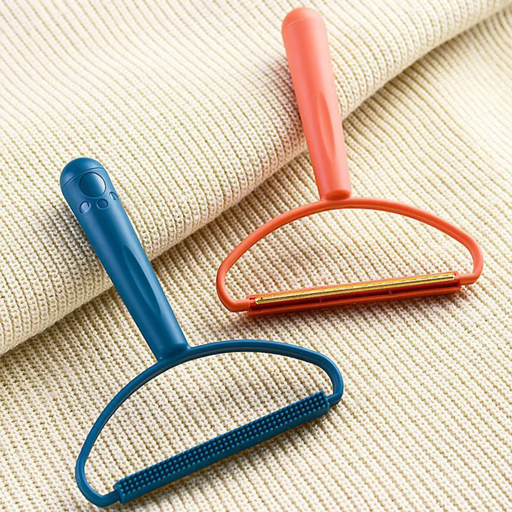 1/20Pcs Manual Hair Removal Agent Carpet Wool Coat Clothes Shaver Brush Tool Coat Double Sided Hair Removal Ball Knitting Tool
1/20Pcs Manual Hair Removal Agent Carpet Wool Coat Clothes Shaver Brush Tool Coat Double Sided Hair Removal Ball Knitting Tool