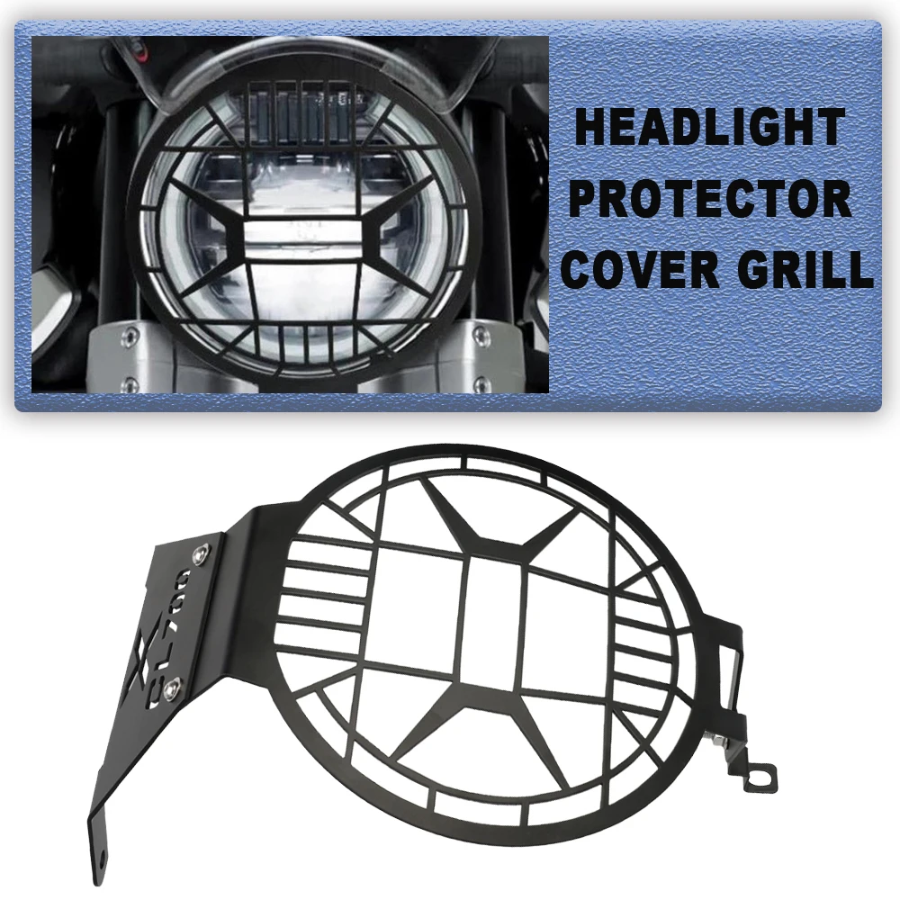 For CFMOTO CF MOTO 700 CL-X 700 CLX 700 CLX700 700CL-X 2020 2021 Motorcycle Headlight Head Light Guard Protector Cover Grill
For CFMOTO CF MOTO 700 CL-X 700 CLX 700 CLX700 700CL-X 2020 2021 Motorcycle Headlight Head Light Guard Protector Cover Grill