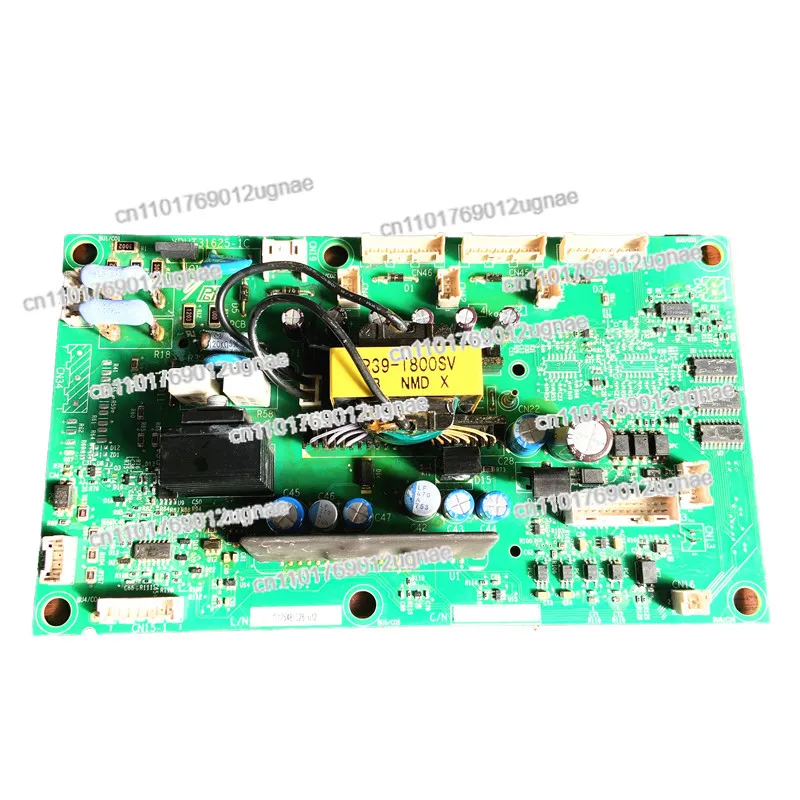 YPHT31625-1C Инвертор A1000-45/55 кВт Источник питания 710121 Плата драйвера ETC710122
YPHT31625-1C Инвертор A1000-45/55 кВт Источник питания 710121 Плата драйвера ETC710122