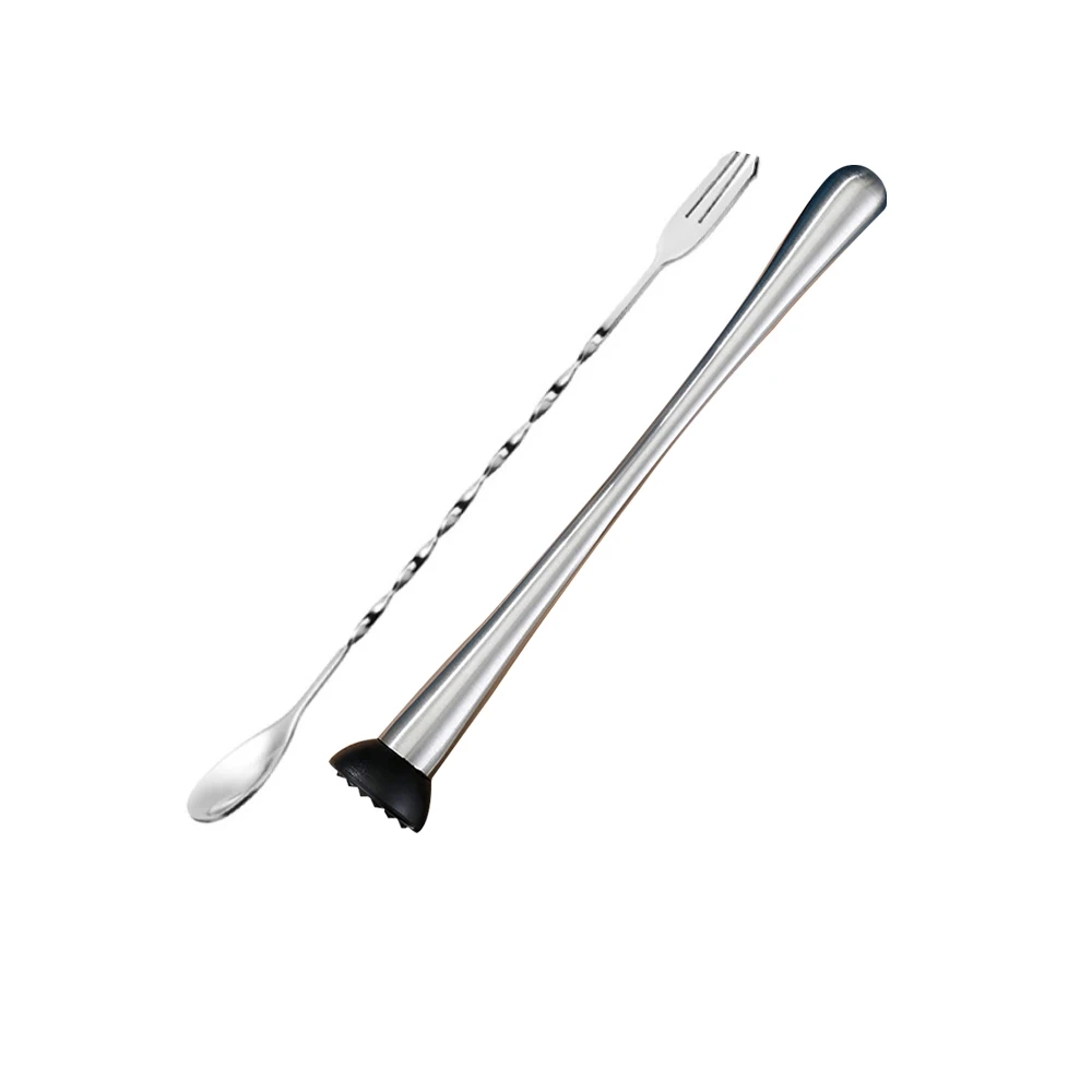 Bar Tool Stainless Steel Cocktail Ice Crushing Hammer with Stirring Rod set
Bar Tool Stainless Steel Cocktail Ice Crushing Hammer with Stirring Rod set