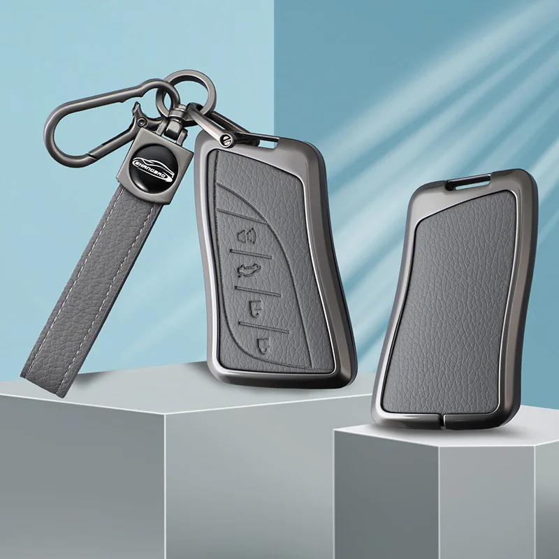 Zinc Alloy Car Key Case Cover For Lexus NX ES UX US RC LX GX IS GS RX 200 250h 350 LS 450h 460h 260h 300h UX200 ES350 Accessorie
Zinc Alloy Car Key Case Cover For Lexus NX ES UX US RC LX GX IS GS RX 200 250h 350 LS 450h 460h 260h 300h UX200 ES350 Accessorie