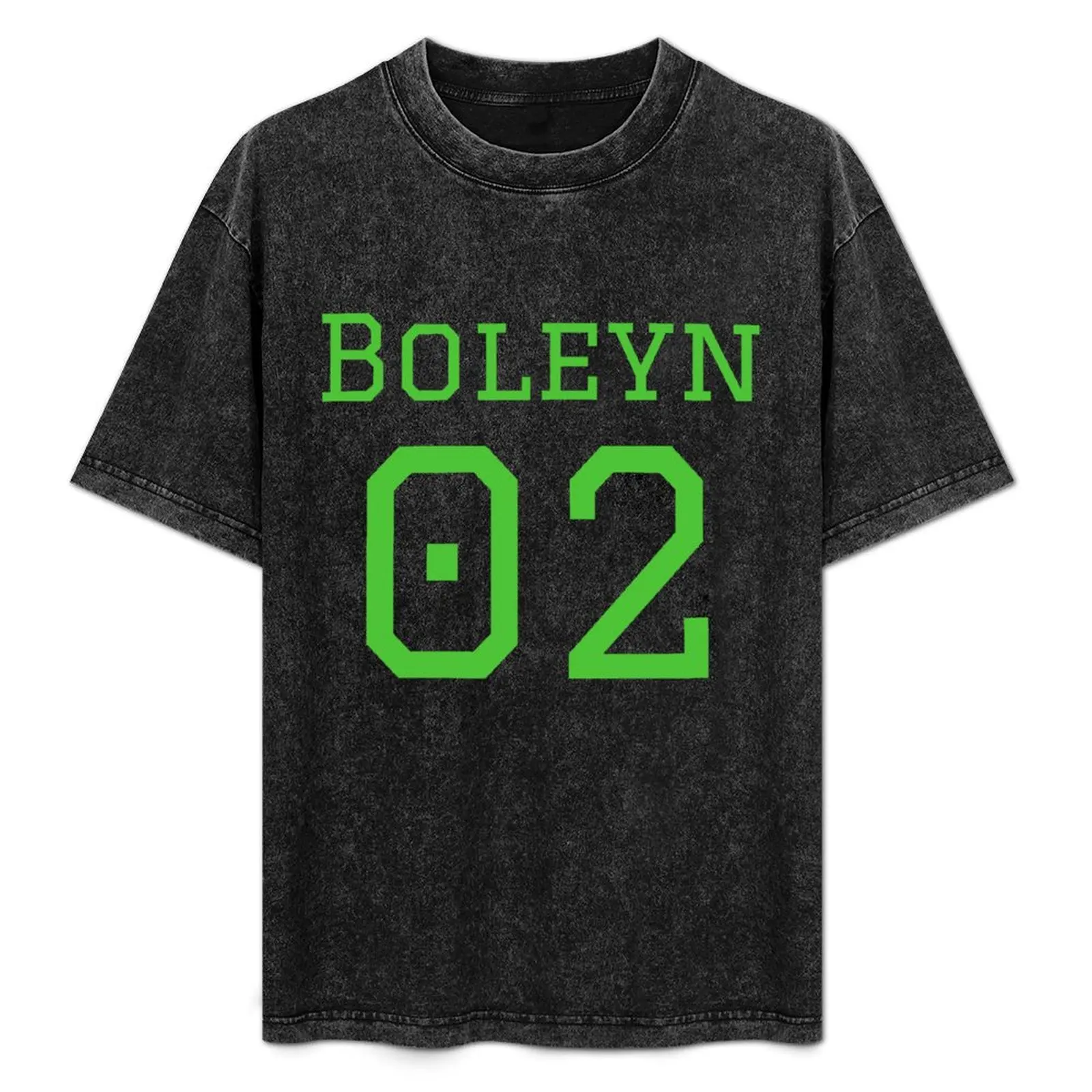 Boleyn 02 T-Shirt Basic All Season Solid T-Shirt
Boleyn 02 T-Shirt Basic All Season Solid T-Shirt