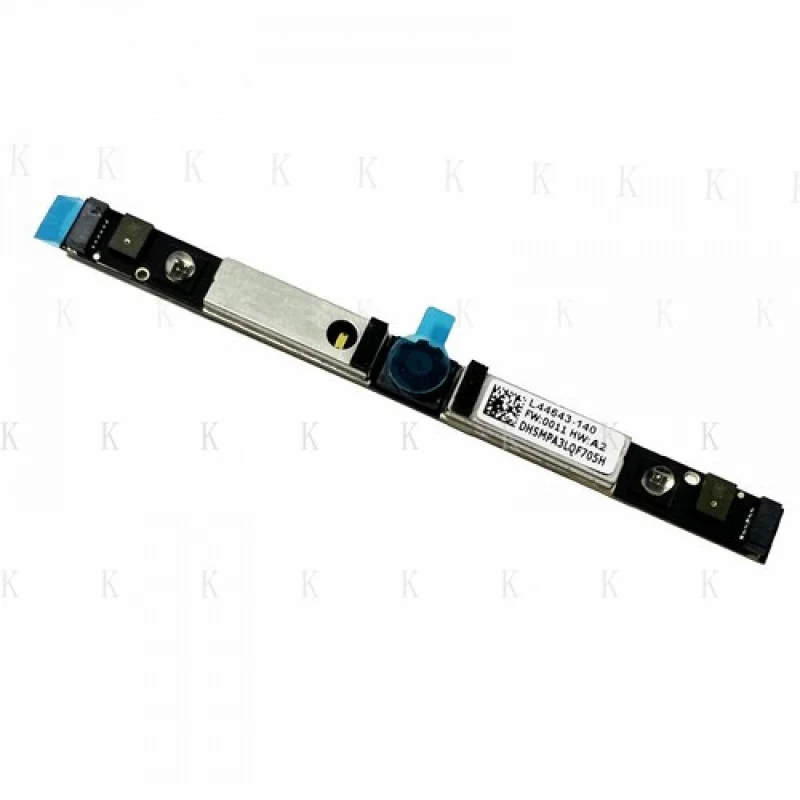 Новая плата веб-камеры для ноутбука HP Envy 17M-AE L44643-140
Новая плата веб-камеры для ноутбука HP Envy 17M-AE L44643-140