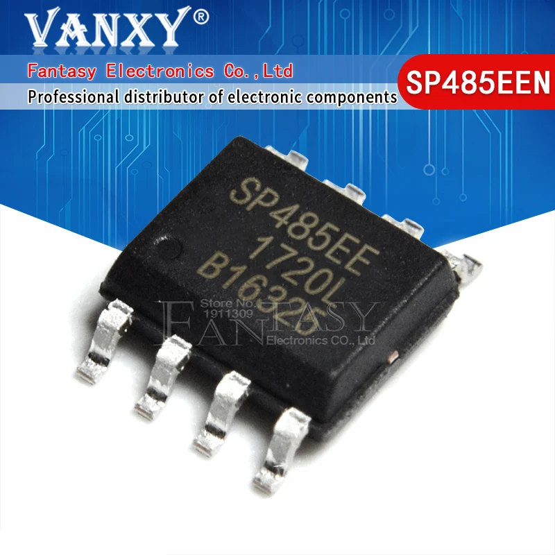 10PCS SP485EEN SP485EE SOP SP485 SP708EEN SP708EE SP3485EEN SP3485EE SP3085EEN SP3085EE
10PCS SP485EEN SP485EE SOP SP485 SP708EEN SP708EE SP3485EEN SP3485EE SP3085EEN SP3085EE