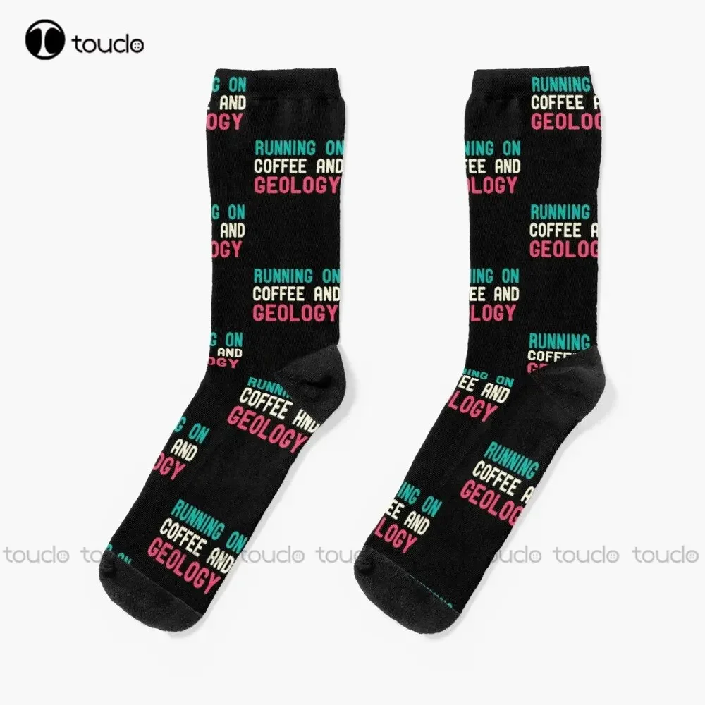 Running On Coffee And Geology Socks Men'S Athletic Socks Personalized Custom Unisex Adult Teen Youth Socks 360° Digital Print
Running On Coffee And Geology Socks Men'S Athletic Socks Personalized Custom Unisex Adult Teen Youth Socks 360° Digital Print
