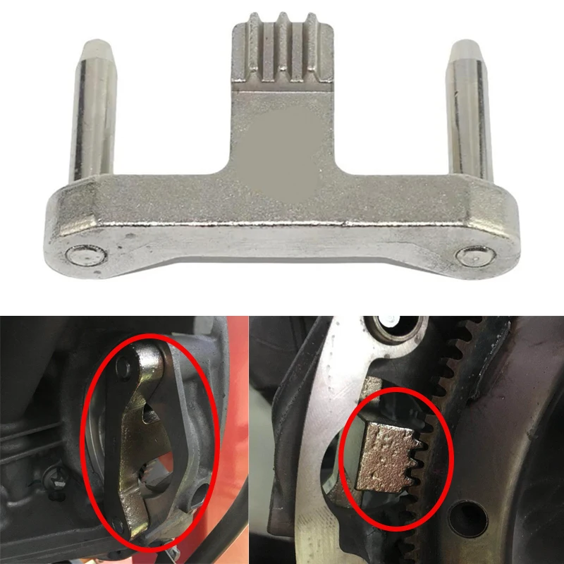 Flywheel Locking Tool For Mercedes-Benz M112 M113 M272 M273 M274 M264 M156 M276 OM629 OM642 Special Timing Tool
Flywheel Locking Tool For Mercedes-Benz M112 M113 M272 M273 M274 M264 M156 M276 OM629 OM642 Special Timing Tool