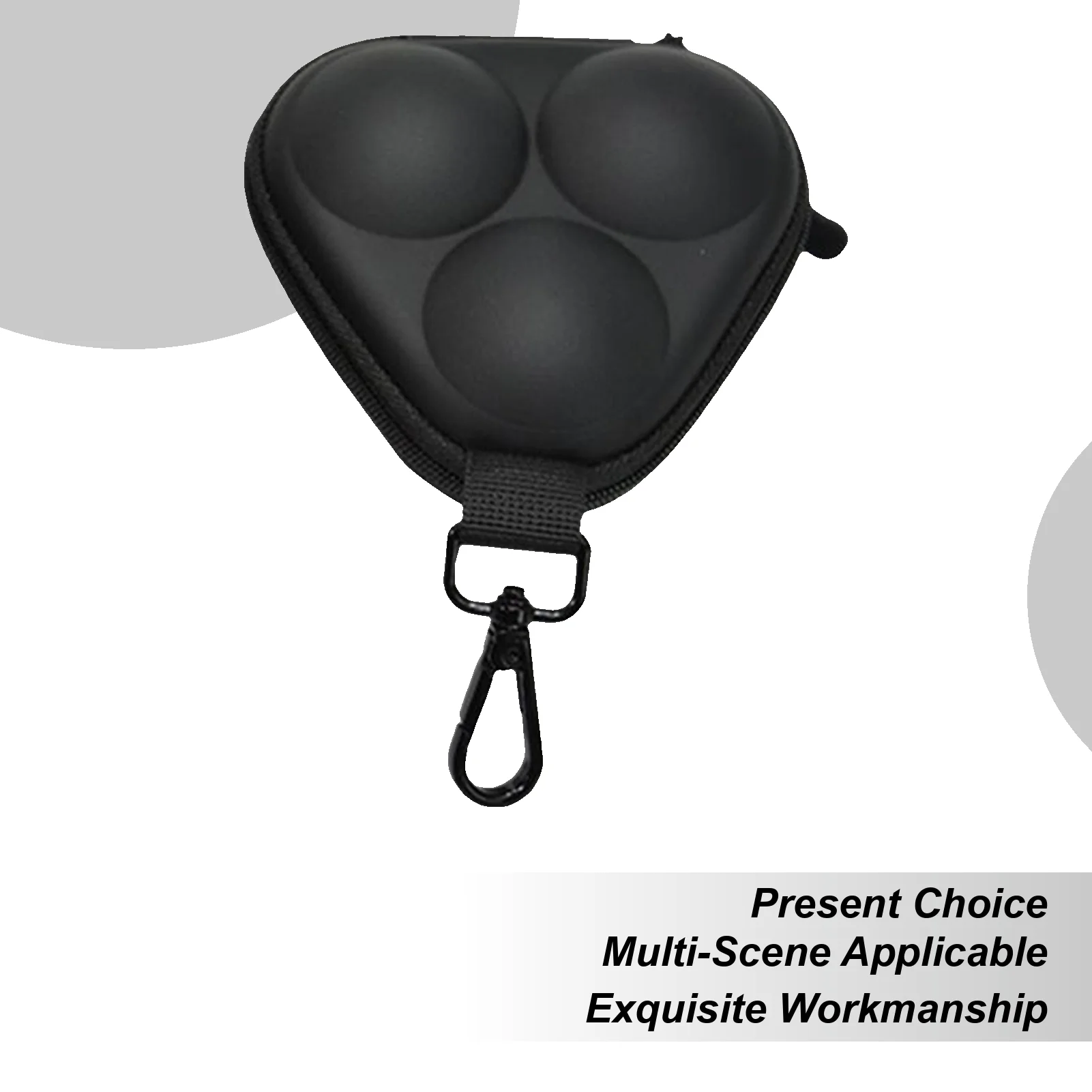 Сумка для гольфа Компактная футболка для гольфа и органайзер для мячей Портативный твердый корпус с карабином для женщин Легкий доступ Спорт
Сумка для гольфа Компактная футболка для гольфа и органайзер для мячей Портативный твердый корпус с карабином для женщин Легкий доступ Спорт