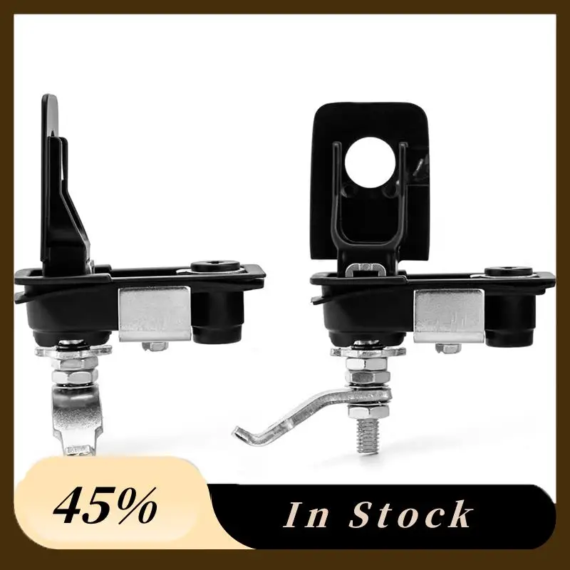 Compression Latch Flush Sealed Lever Latch Trigger, 8 Pack Latches With 8 Keys Adjustable Lift And Turn, Keyed Alike, Durable
Compression Latch Flush Sealed Lever Latch Trigger, 8 Pack Latches With 8 Keys Adjustable Lift And Turn, Keyed Alike, Durable