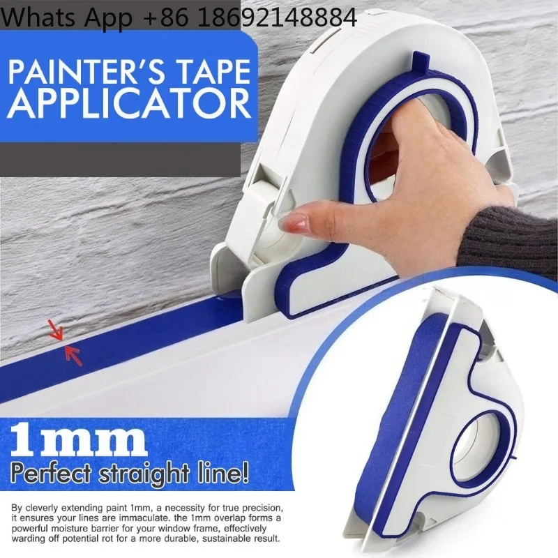 Sticker Tool Masking Tape Machine
Sticker Tool Masking Tape Machine