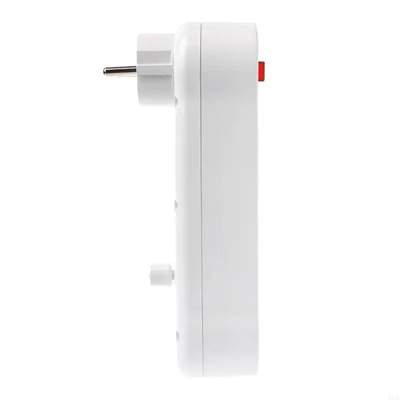 Q81C 16A European Type Conversion Plug 1 TO 3 Way EU Standard Power Adapter Socket
Q81C 16A European Type Conversion Plug 1 TO 3 Way EU Standard Power Adapter Socket