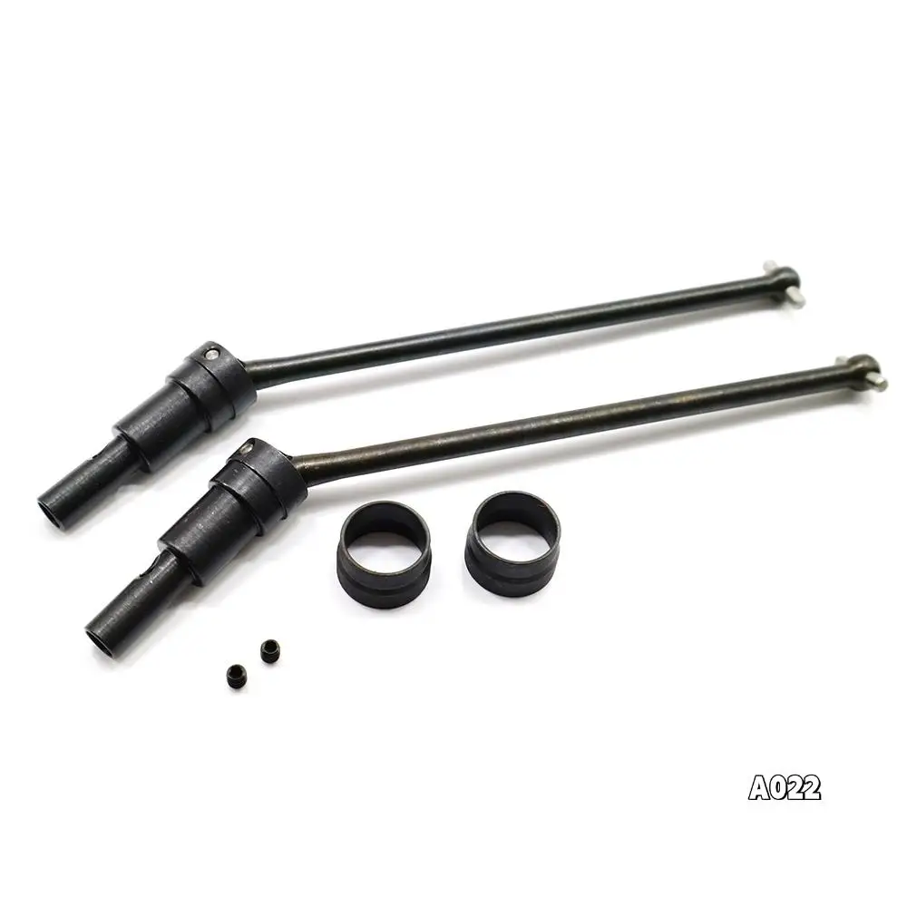 2 шт. металлический приводной вал CVD EA1061 для JLB Racing CHEETAH 11101 J3 Speed 1/10, детали для обновления радиоуправляемого автомобиля
2 шт. металлический приводной вал CVD EA1061 для JLB Racing CHEETAH 11101 J3 Speed 1/10, детали для обновления радиоуправляемого автомобиля