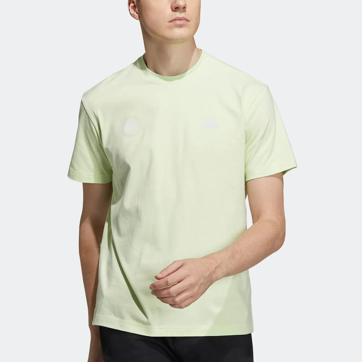 Adidas genuine Summer New Men's Minimalist Casual Sport Tee HI3283
Adidas genuine Summer New Men's Minimalist Casual Sport Tee HI3283