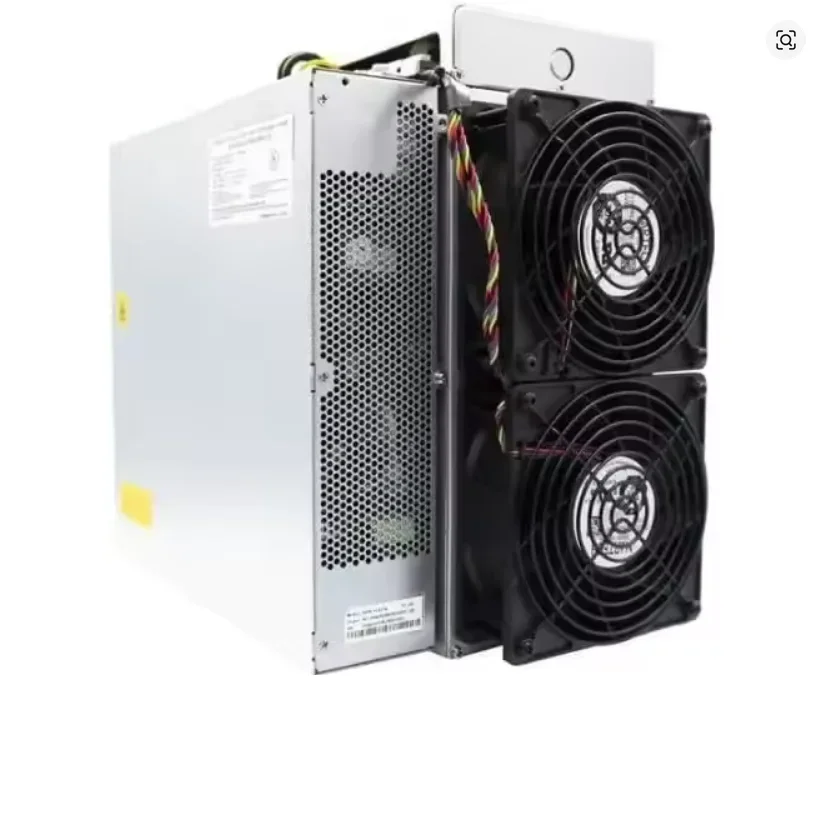 КУПИТЬ 2, ПОЛУЧИ 1 БЕСПЛАТНО. Теперь: Bitmain AL1 Pro 16,6 тыс./с. Alephium Miner с гарантией.
КУПИТЬ 2, ПОЛУЧИ 1 БЕСПЛАТНО. Теперь: Bitmain AL1 Pro 16,6 тыс./с. Alephium Miner с гарантией.