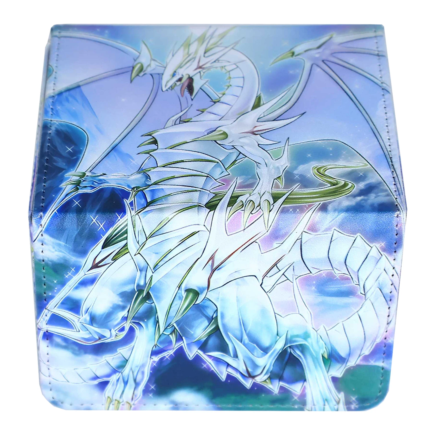 Сделай сам Ю-Ги-О! Коробка для хранения карт Blue-Eyes с белым драконом Opcg Ptcg Ws Ygo, кожаная коробка для хранения магнитных карт, аниме-карта, подарочная игрушка
Сделай сам Ю-Ги-О! Коробка для хранения карт Blue-Eyes с белым драконом Opcg Ptcg Ws Ygo, кожаная коробка для хранения магнитных карт, аниме-карта, подарочная игрушка