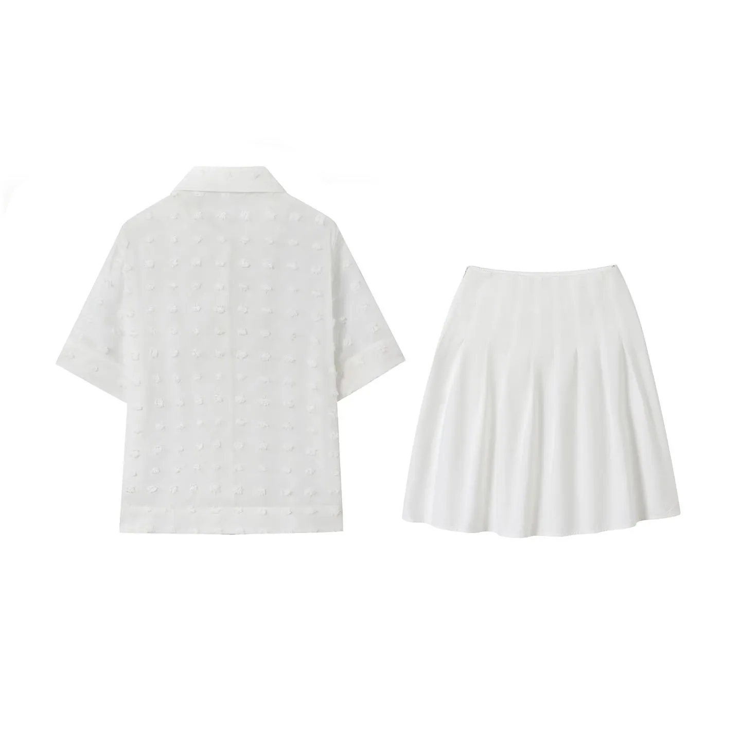 Лето 2023, новая женская блузка ort Sve с вышивкой, топ f, юбка с кружевным декором, повседневная одежда для четырех сезонов
Лето 2023, новая женская блузка ort Sve с вышивкой, топ f, юбка с кружевным декором, повседневная одежда для четырех сезонов