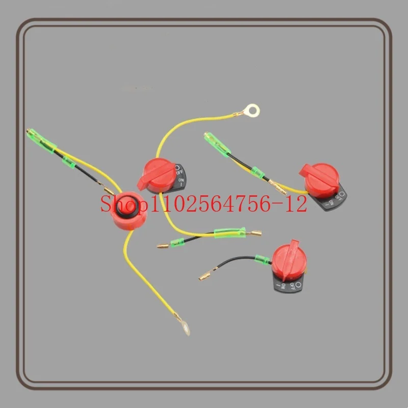 Micro Drilling Rig Accessories Gasoline Engine Water Pump Switch 52/168/170F Matte Machine Fire Switch
Micro Drilling Rig Accessories Gasoline Engine Water Pump Switch 52/168/170F Matte Machine Fire Switch